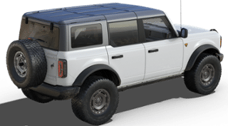 2025 Ford Bronco® External Image 4